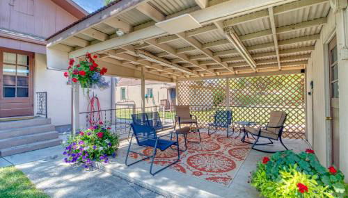 Great Find! Downtown Oasis with Office Setup - Foto 5, Garden