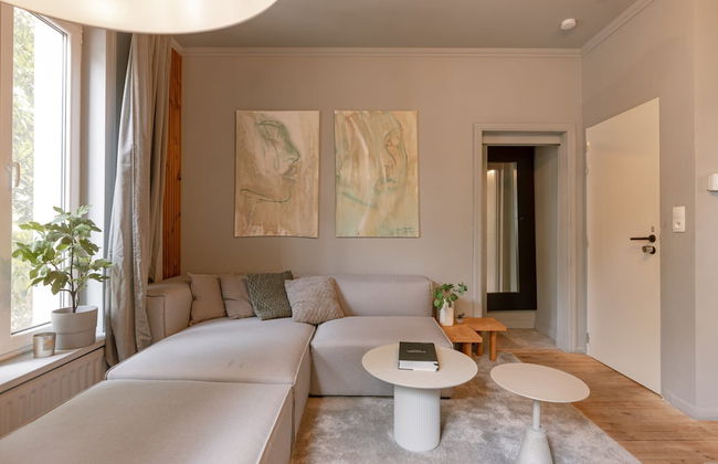 Cozy Apartment in Center of Antwerp Pets Welcome - Foto 12