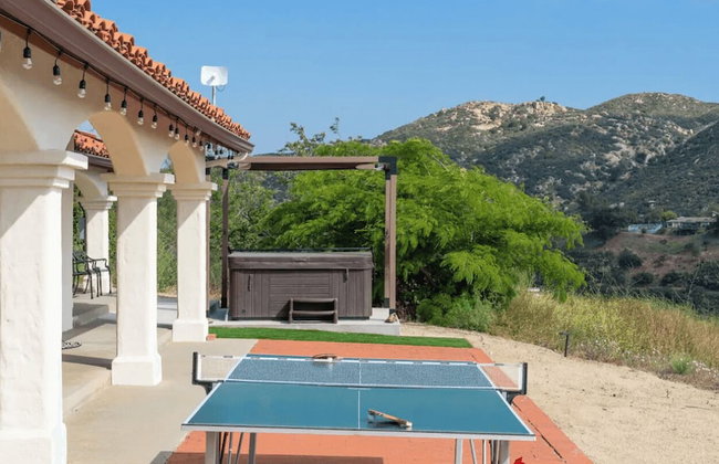 20 Acre Panoramic View Estate Hot Tub, Pickleball & Game Room - Foto 8