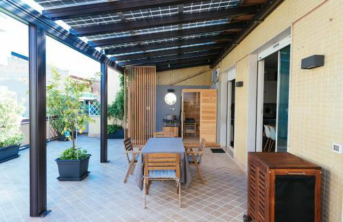 Luxury Penthouse with Sea View - City Center - Foto 17