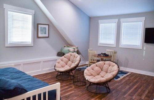 Waterfront Home 3BR King bed Private Dock - Foto 33