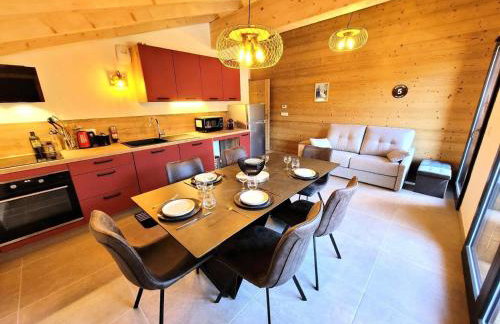 Résidence Le Hameau Des Cornuts - Appartement lumineux secteur Perrieres MAE-2551 - Photo 1