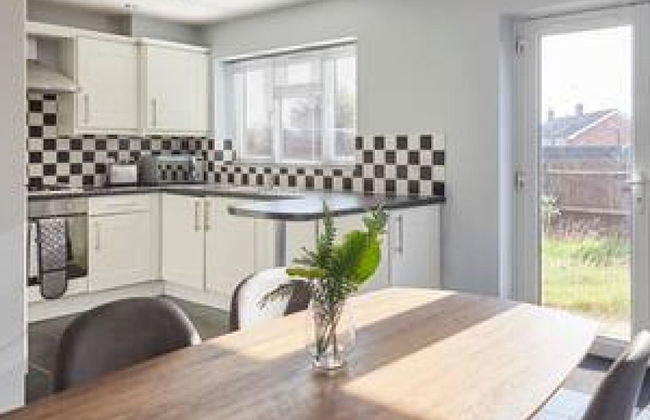 Host Stay Tibshelf House - Foto 5