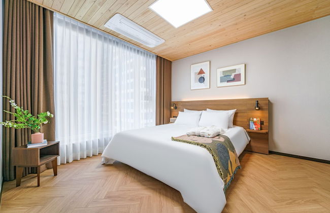 Le collective Busan station - Foto 25