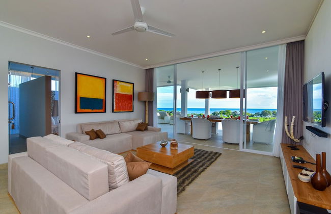 Deep Blue Villa - Foto 48