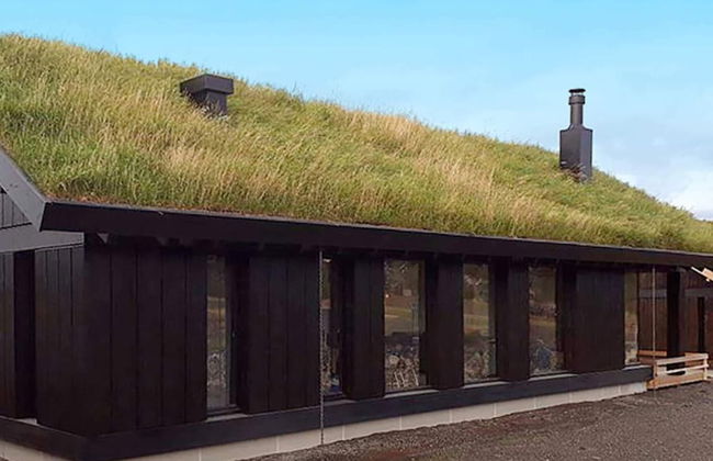 10 Person Holiday Home in Oyer - Foto 1