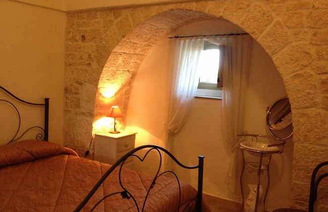 Trulli Colarossa - Photo 12