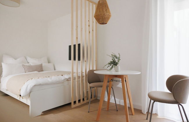BOHO Studio - Augarten City Apartment - Photo 1