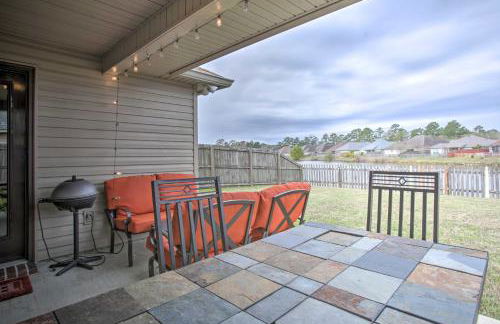 Charming Louisiana Home - 21 Mi to LSU! - Foto 21