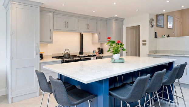 Spacious 4bed Home Battersea - Foto 3, Habitación