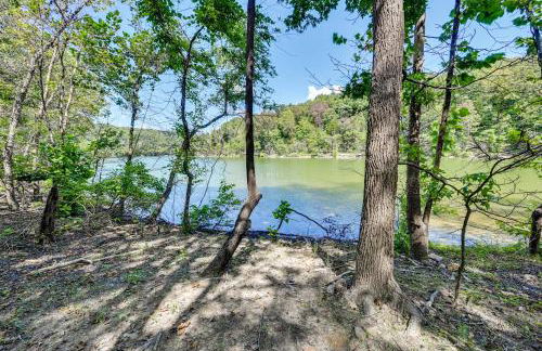 Luxe Kentucky Cabin Rental about 36 Mi to Mammoth Cave - Foto 34