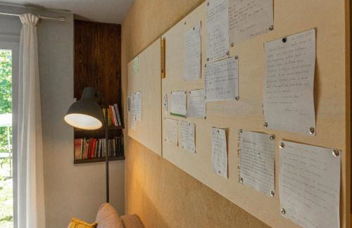 Maison 4 jardin - Casa design ai margini del bosco - Foto 18