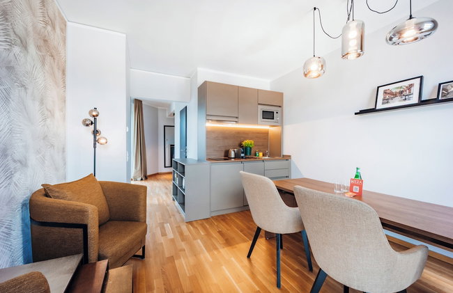 Brera Serviced Apartments Ulm - Foto 67