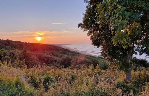 Les chats pitres Maison au calme rénovée avec jardin, terrasse aménagée, transats, abri à vélo, parking gratuit, 5 mn à pied du centre Bayeux proche des plages du débarquement - Photo 43