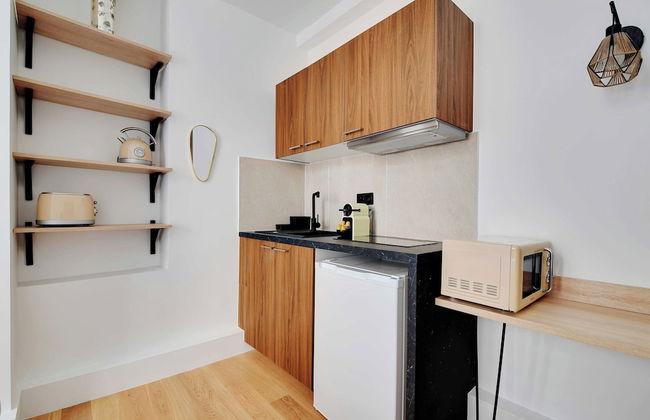 Cozy Studio - 2P - Invalides - Photo 8