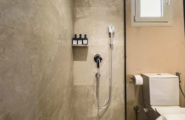 Xuru Stays I The 1bdr Rustic Rooftop w/ Wow Outdoor Terrace - Foto 8