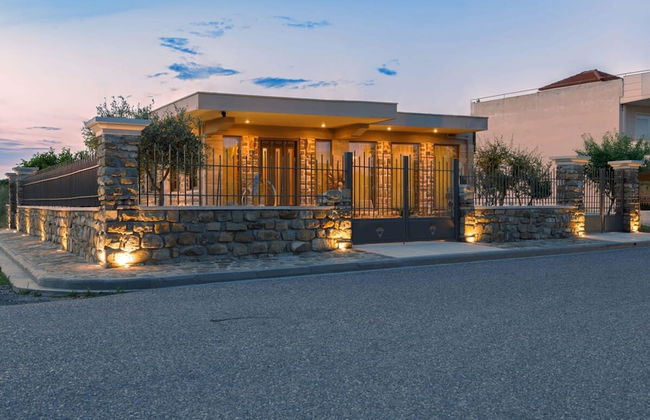 Lithos Messolongi Paradise - A Luxurious Retreat - Foto 4