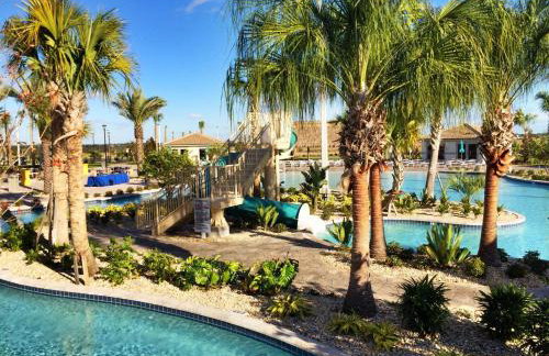 Luxury 4 Bedroom 3 bath pool Home 224 - Foto 45