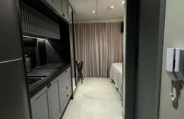 Flat Moderno com Jacuzzi Privativa - Foto 11