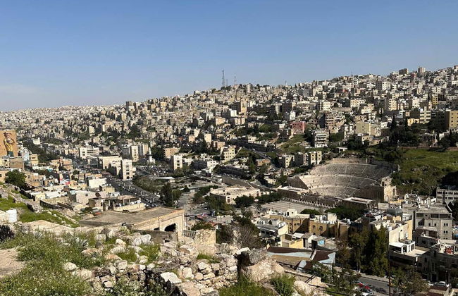 Circuito de 4 dias pela Jordânia - Photo 4