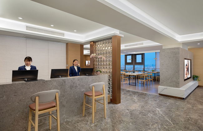 Joysuites Nantong - Foto 2