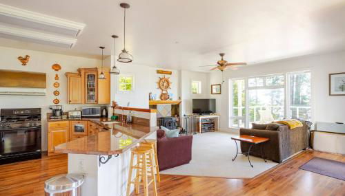 Serene Coastal Retreat Clark's Cove - Foto 3, Other