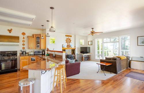 Serene Coastal Retreat Clark's Cove - Foto 3