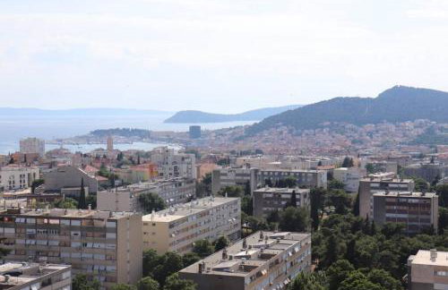 NEW! Top apartment, Split view from above - Foto 24
