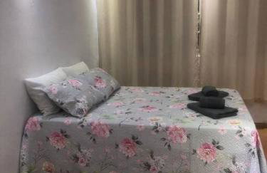 Confortável apartamento 2 quartos Aparecida SP - Photo 8