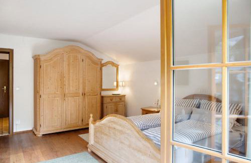 Ferienwohnung Alpspitznest - Photo 17