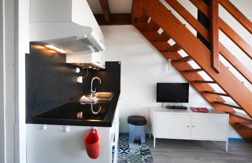 Appartement en duplex 2* Résidence Les Pêcheurs - Foto 20