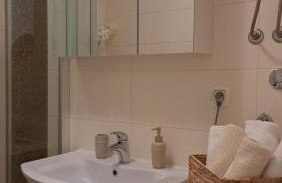 Split Terrace & Free Parking Studio - Foto 16