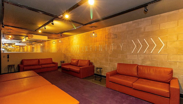 Vossa Bossa VN Consolação - Foto 2, Vestíbulo