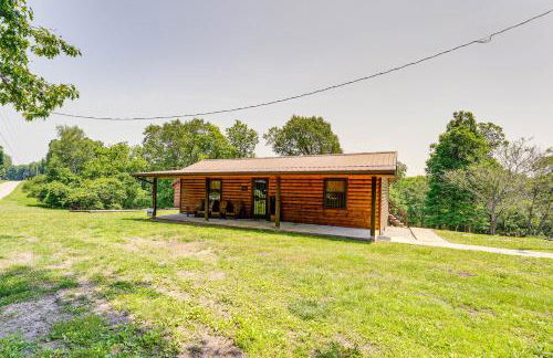 Charming Cabin Near Roaring River State Park! - Foto 24