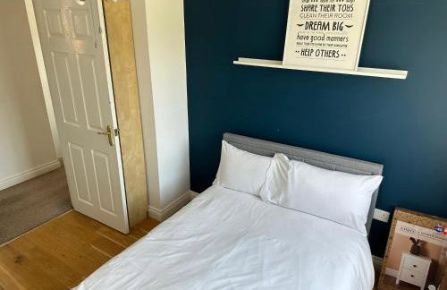 PARK VIEW, 6 bed family home, wifi parking, garden - Foto 14