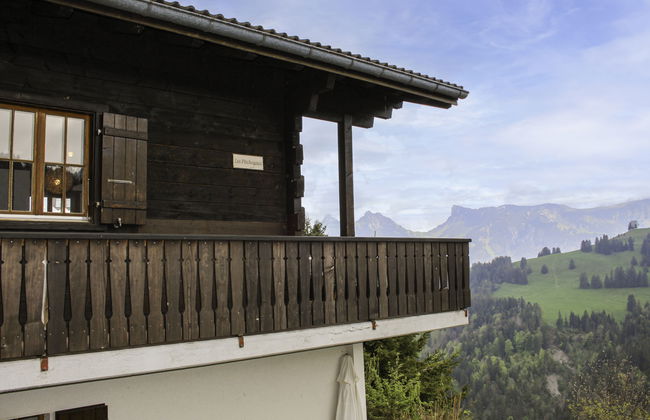 Chalet Les Pitchounes - Foto 16