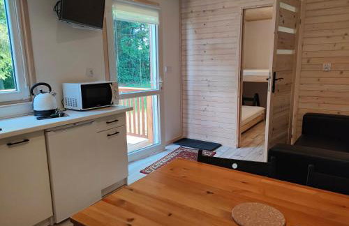 Domki, Pokoje - Tarlagowy Bór - Foto 18