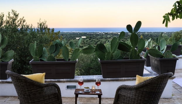 Casa Rosanna - Romantic 1 Bedroom Puglia Hideaway - Foto 2, Habitación