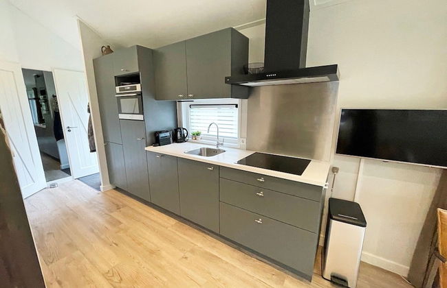 Beautiful House With Covered Terrace, Located in a Holiday Park in Rhenen - Photo 43