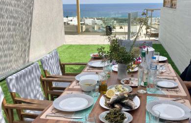 Zax sea view villas 4-Villa Pool Complex - Foto 26