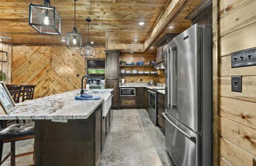 Meadows Edge Cabin - Foto 26