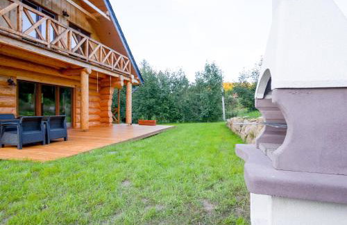 Chata Czego Dusza Pragnie Mini Spa - Foto 53