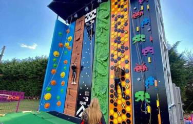 Meadows 33 Hot tub - Southview Holiday Park - Foto 22