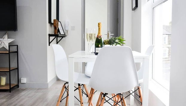 Servicio de comidas en la habitación