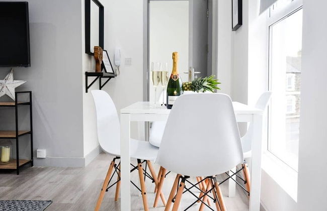 Pearl House Cardiff - Apartment 3 - Foto 5