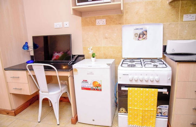 Studio Apartment Nairobi West - Foto 2