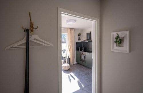 4Tiny Together-Apartment - Balkon, Netflix, Nespresso, Messe - Foto 23