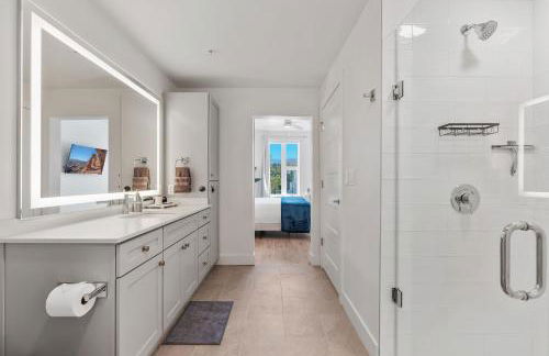 Amazing Deluxe 1BR Pool Gym HTub - Foto 28