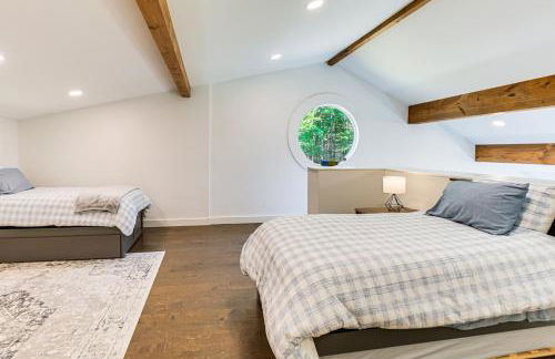 Waterfront Roque Bluffs Hideaway with Private Beach - Photo 15