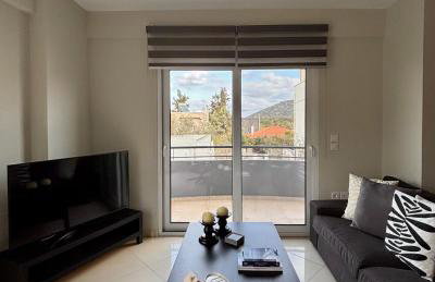 Pearl Villa and Apartment near Beach and Athens Airport - Foto 32